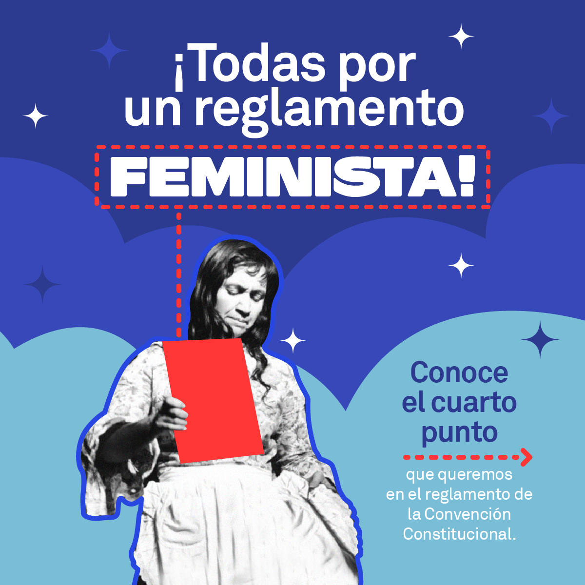 Violeta Parra: El canto de todxs